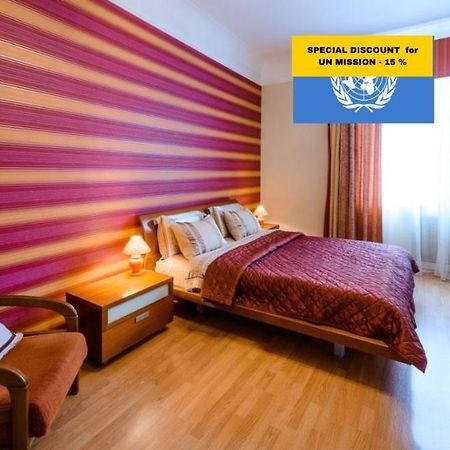 Boutique Apart-Hotel Sherborne Kyiv Exterior photo