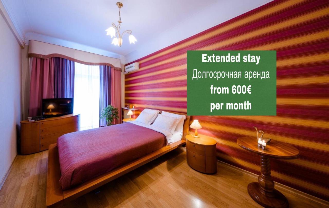 Boutique Apart-Hotel Sherborne Kyiv Exterior photo