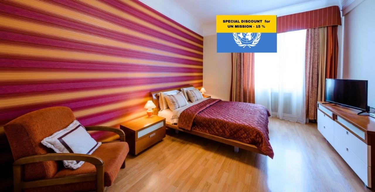 Boutique Apart-Hotel Sherborne Kyiv Exterior photo