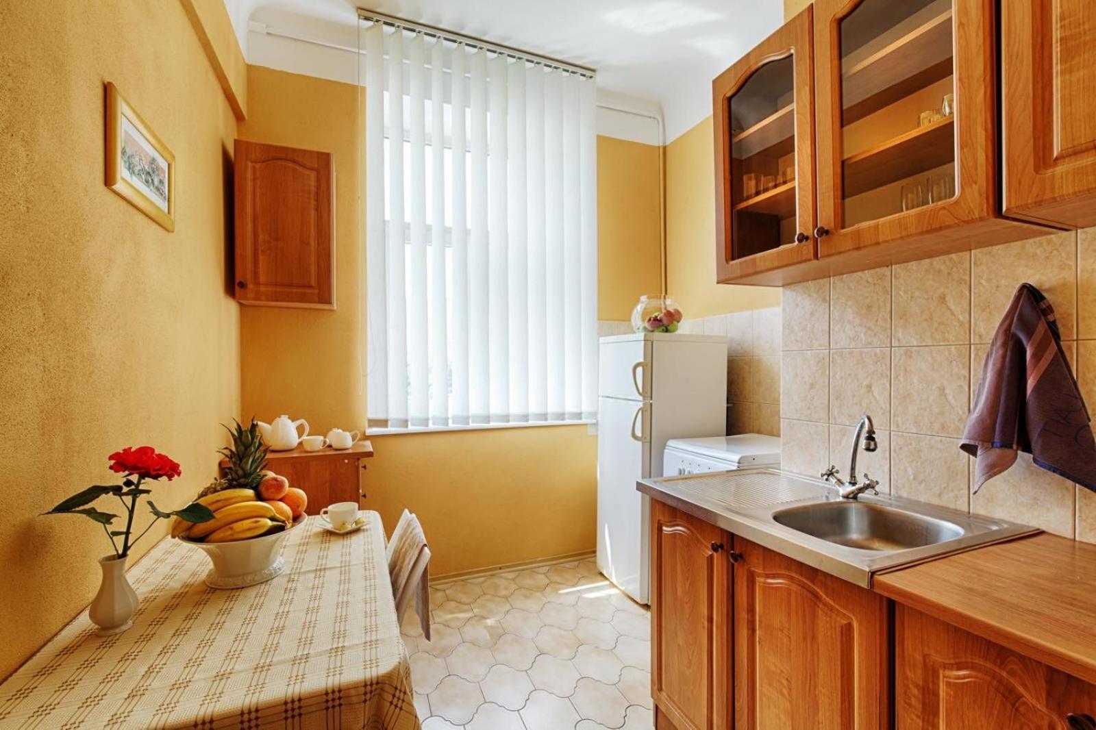 Boutique Apart-Hotel Sherborne Kyiv Exterior photo