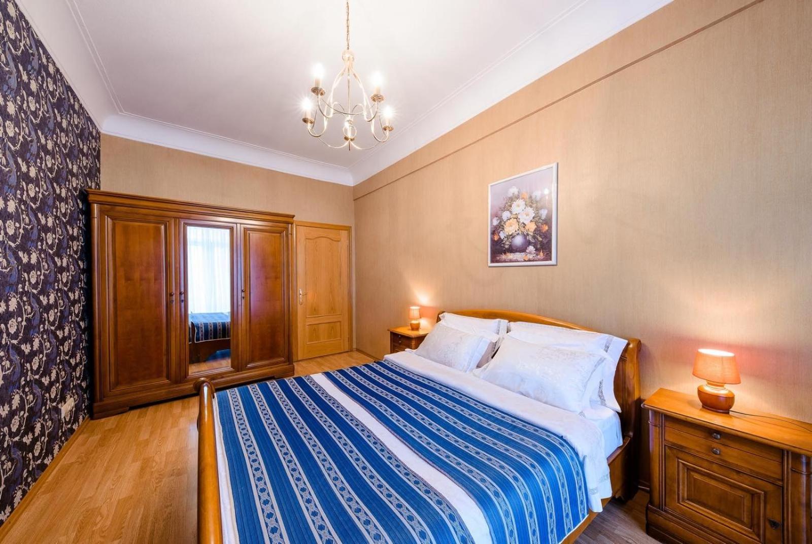 Boutique Apart-Hotel Sherborne Kyiv Exterior photo