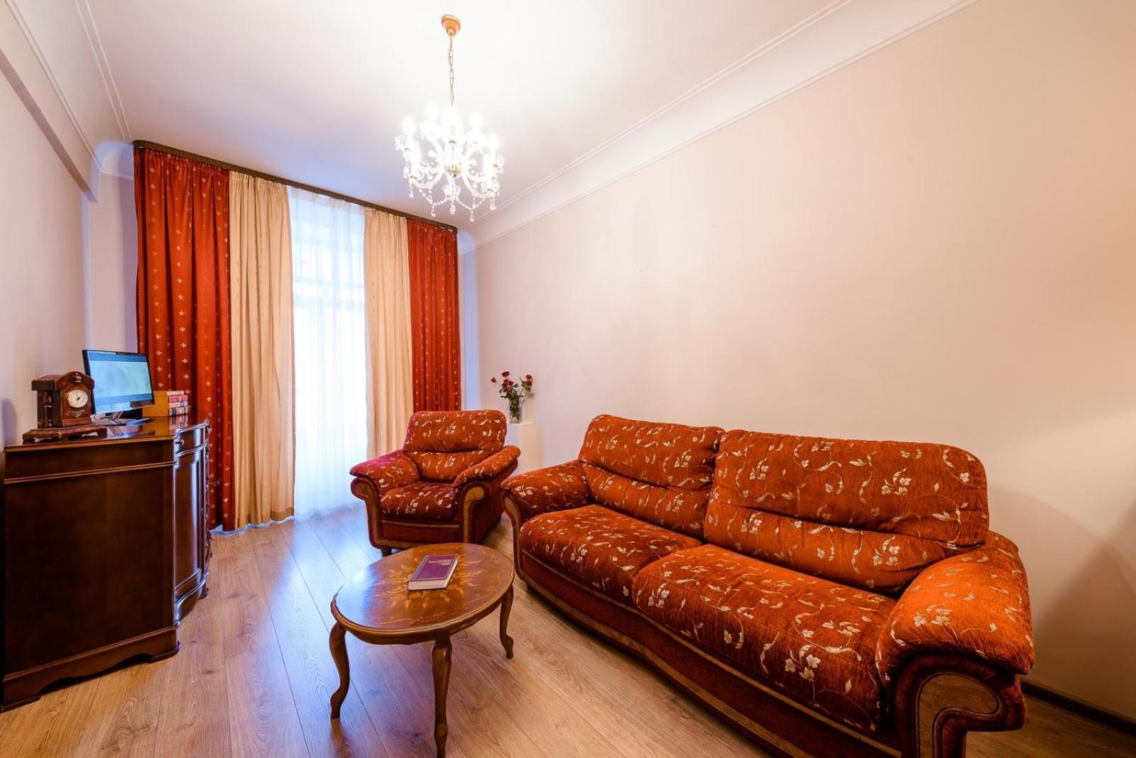 Boutique Apart-Hotel Sherborne Kyiv Exterior photo