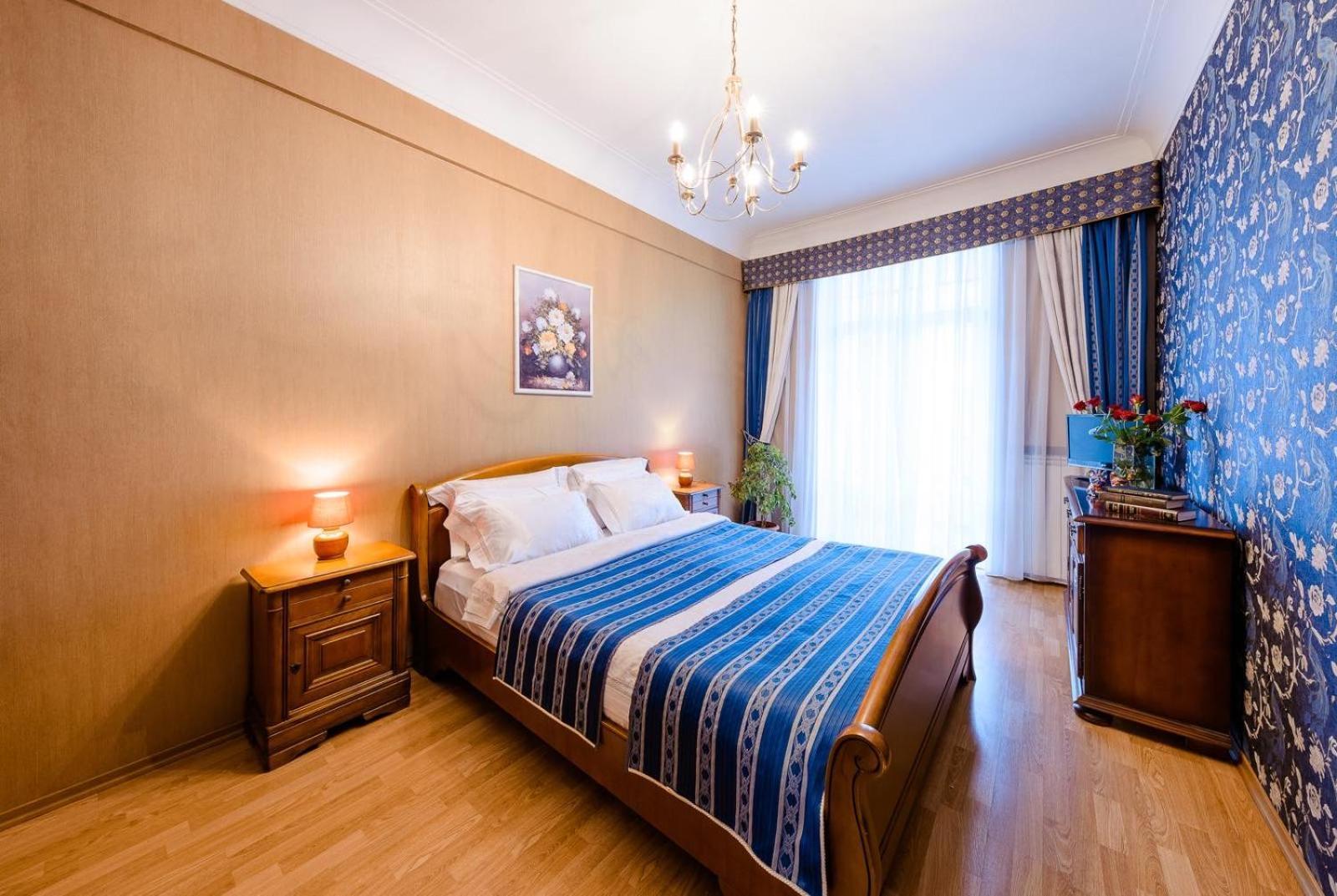 Boutique Apart-Hotel Sherborne Kyiv Exterior photo