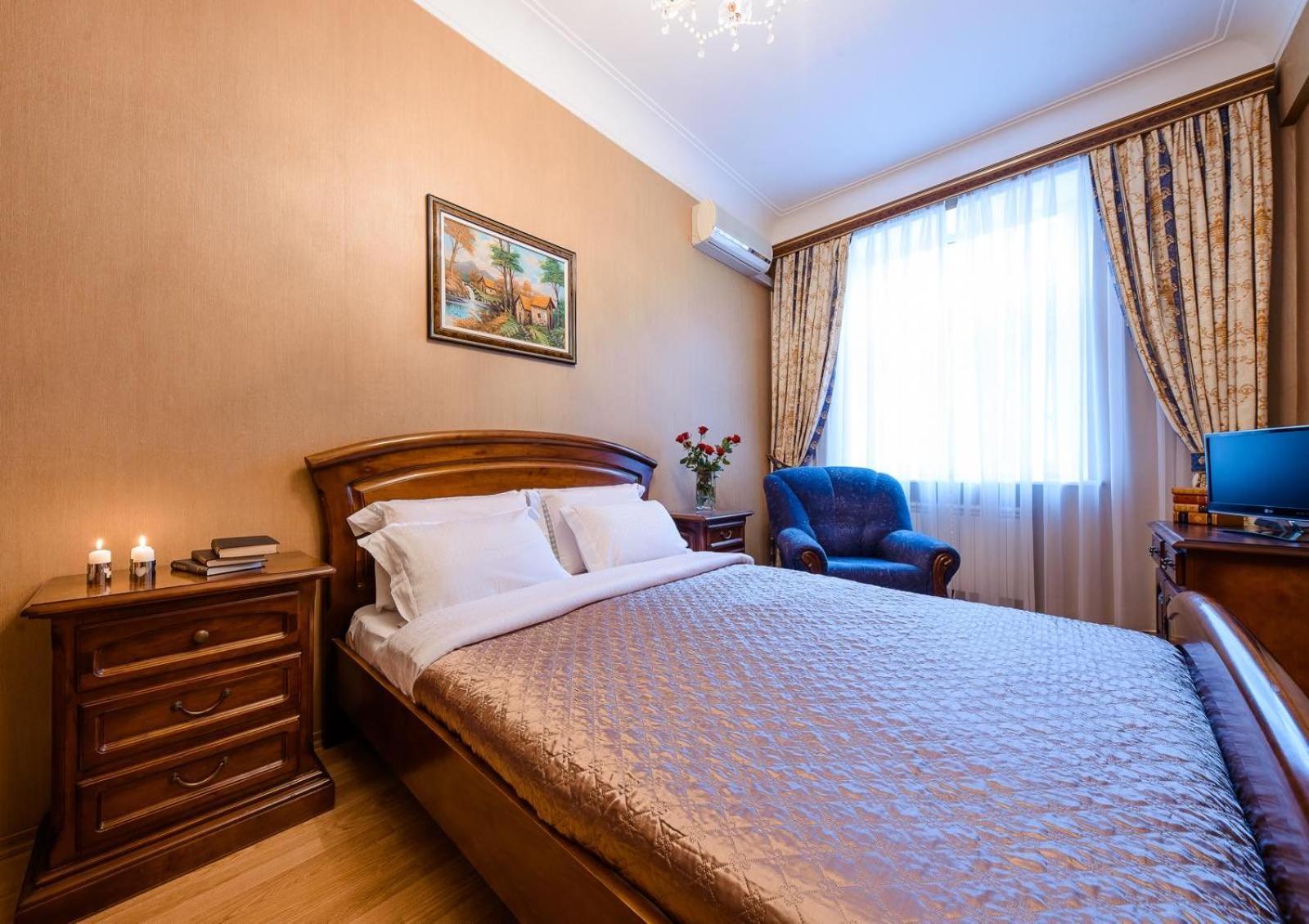 Boutique Apart-Hotel Sherborne Kyiv Exterior photo