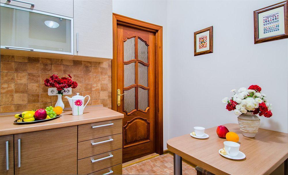 Boutique Apart-Hotel Sherborne Kyiv Exterior photo