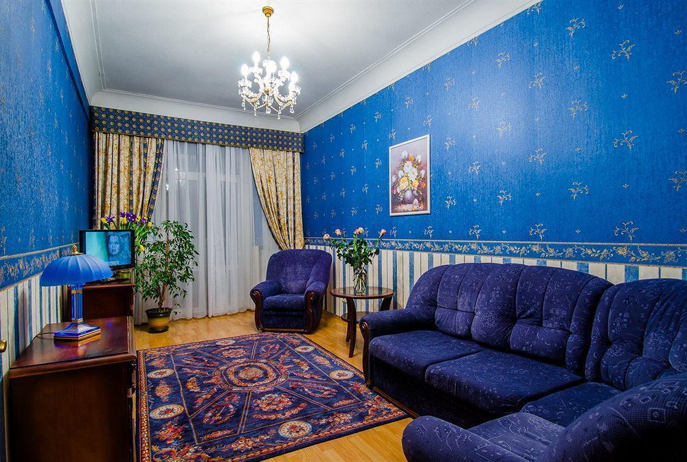 Boutique Apart-Hotel Sherborne Kyiv Exterior photo