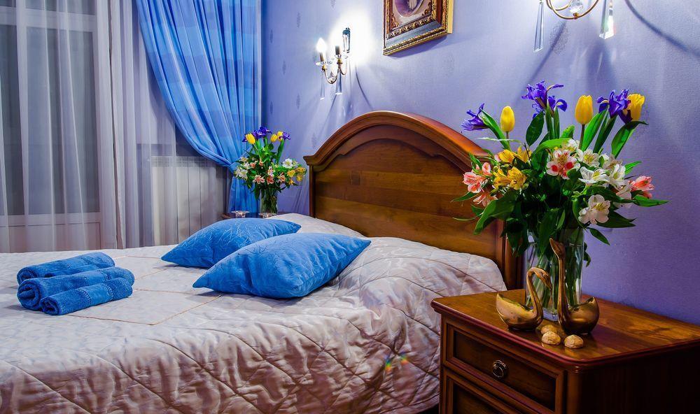 Boutique Apart-Hotel Sherborne Kyiv Exterior photo