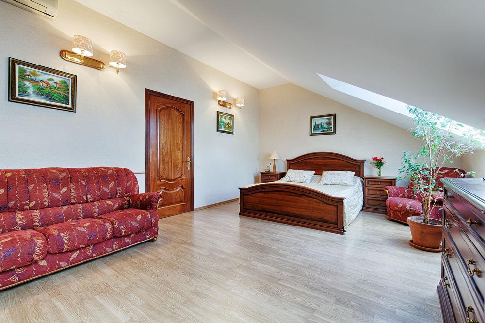 Boutique Apart-Hotel Sherborne Kyiv Exterior photo