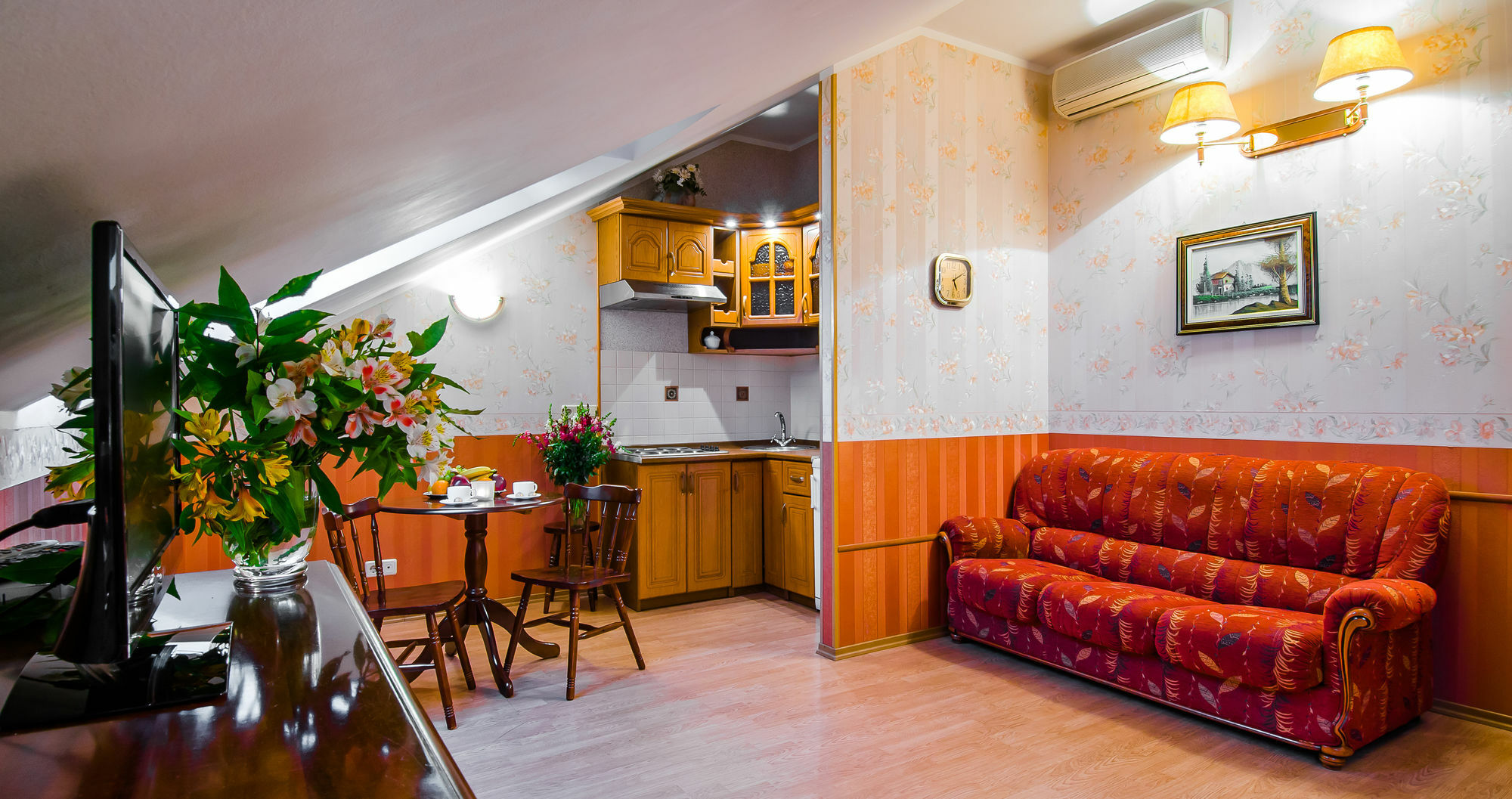 Boutique Apart-Hotel Sherborne Kyiv Exterior photo