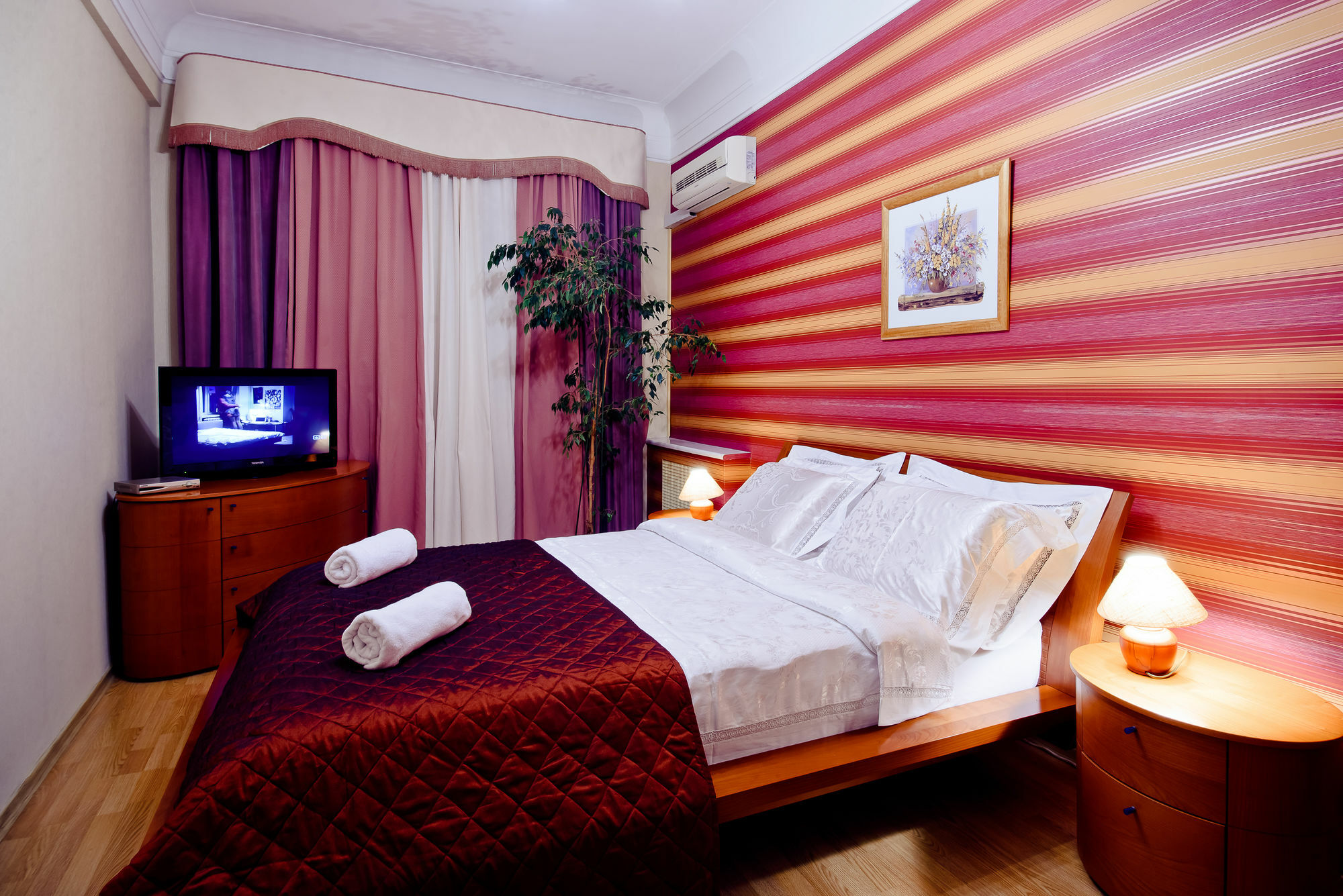 Boutique Apart-Hotel Sherborne Kyiv Exterior photo