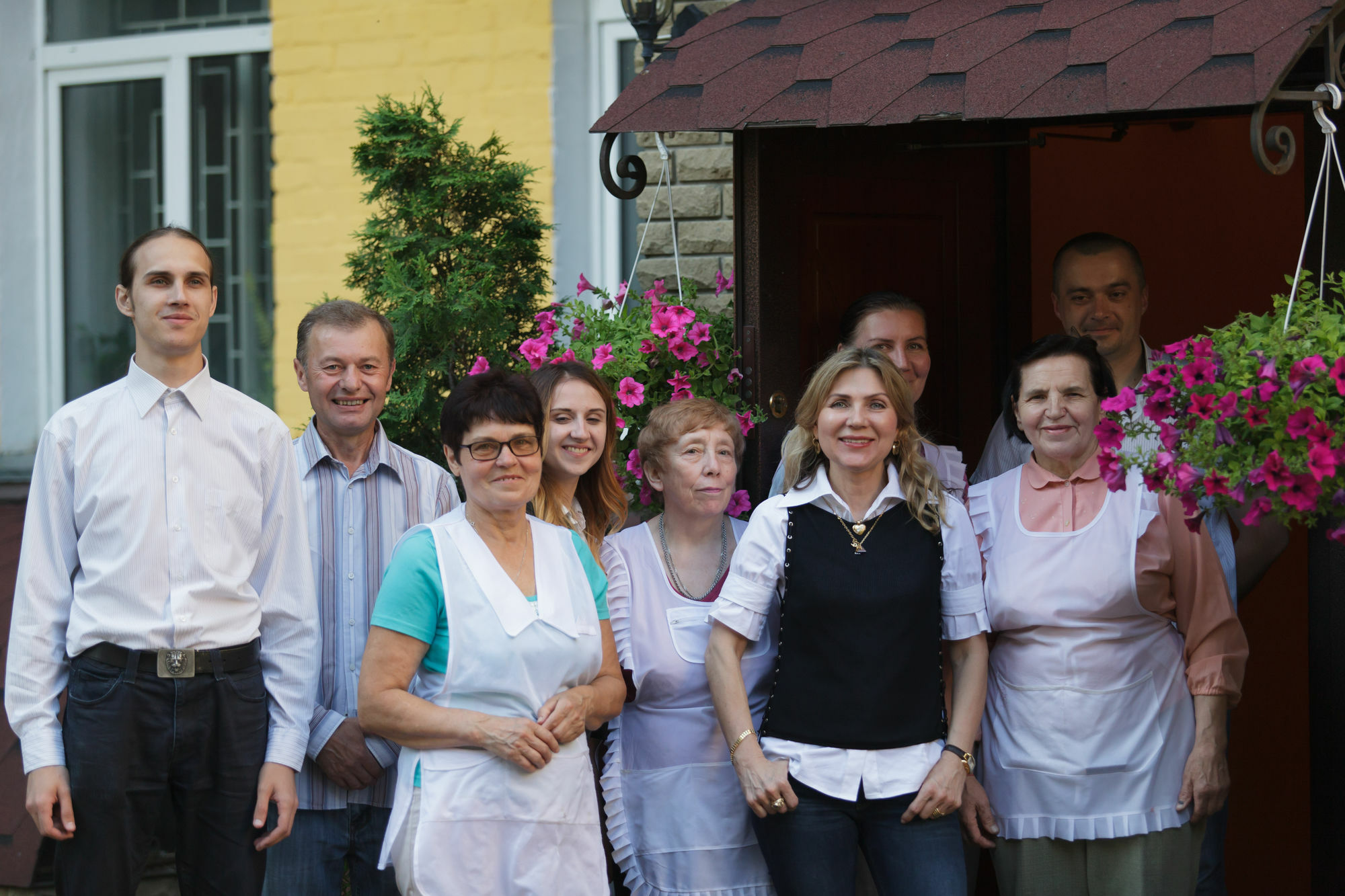 Boutique Apart-Hotel Sherborne Kyiv Exterior photo