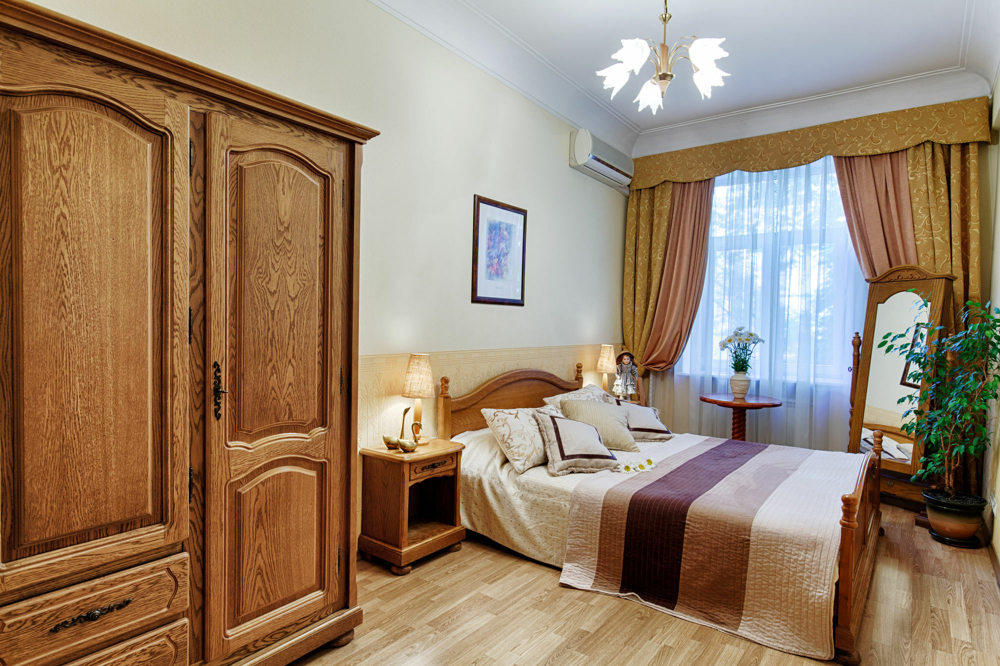 Boutique Apart-Hotel Sherborne Kyiv Exterior photo