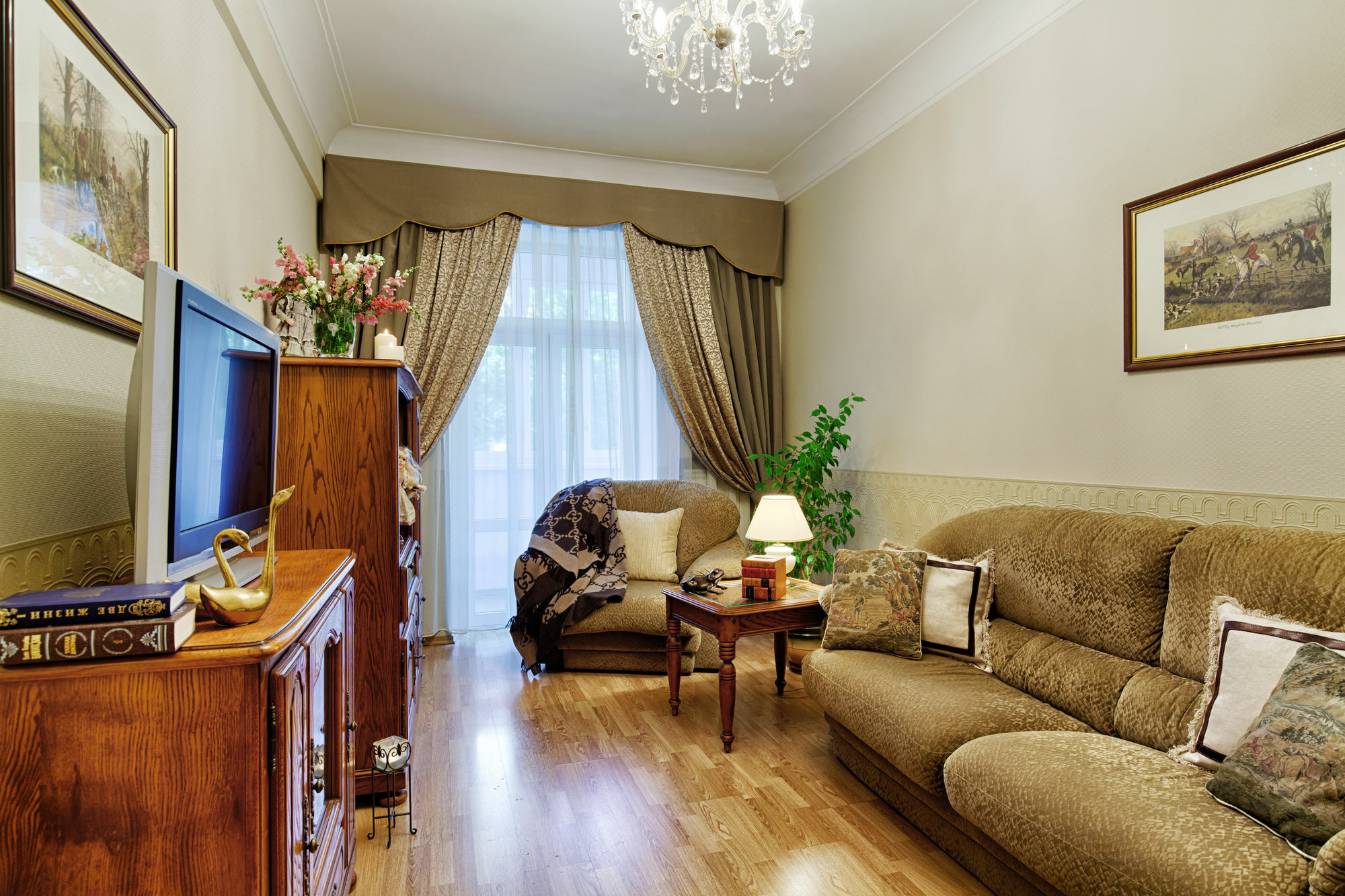 Boutique Apart-Hotel Sherborne Kyiv Exterior photo