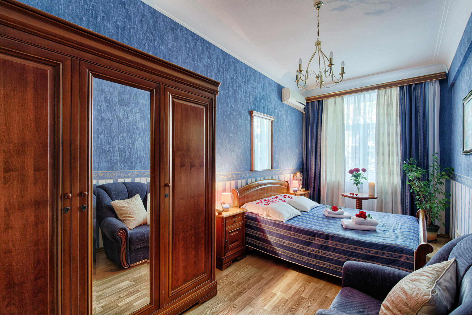 Boutique Apart-Hotel Sherborne Kyiv Exterior photo